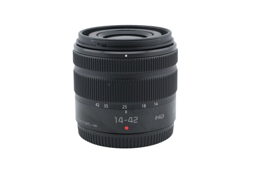 Panasonic 14-42mm f3.5-5.6 Lumix G Vario ASPH. Mega O.I.S. (H-FS1442A)