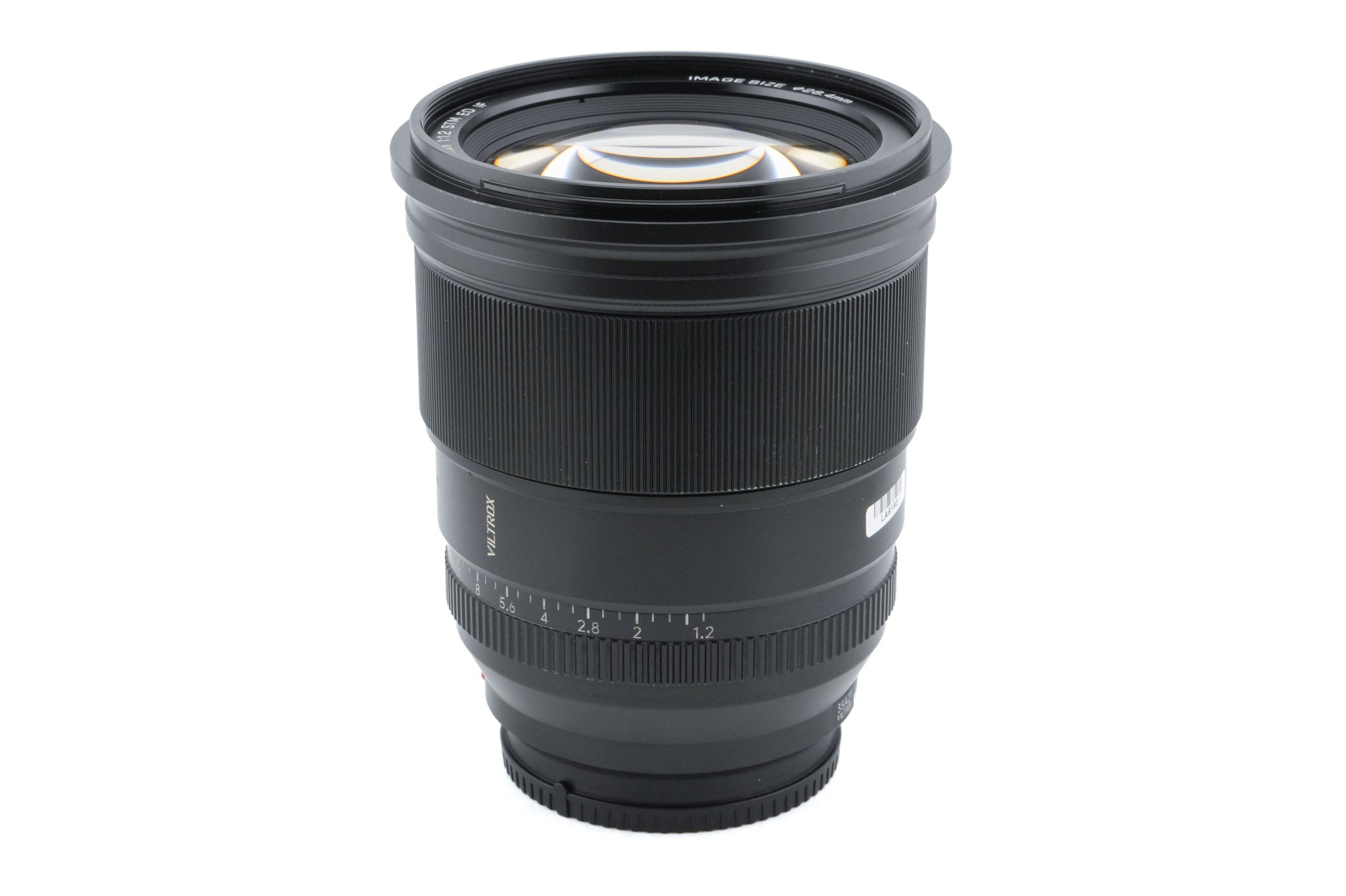 Viltrox 75mm f1.2 AF XF Pro STM ED IF