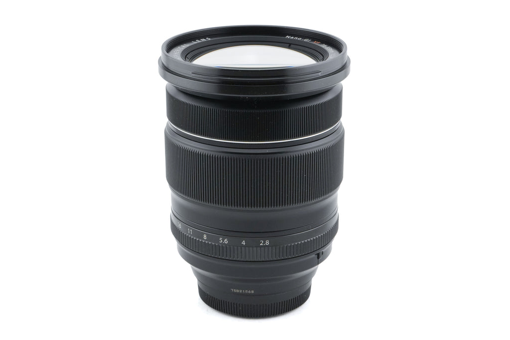 Fujifilm 16-55mm f2.8 Nano-GI Fujinon Aspherical XF R LM WR