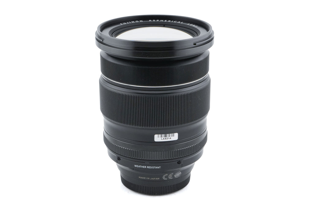 Fujifilm 16-55mm f2.8 Nano-GI Fujinon Aspherical XF R LM WR