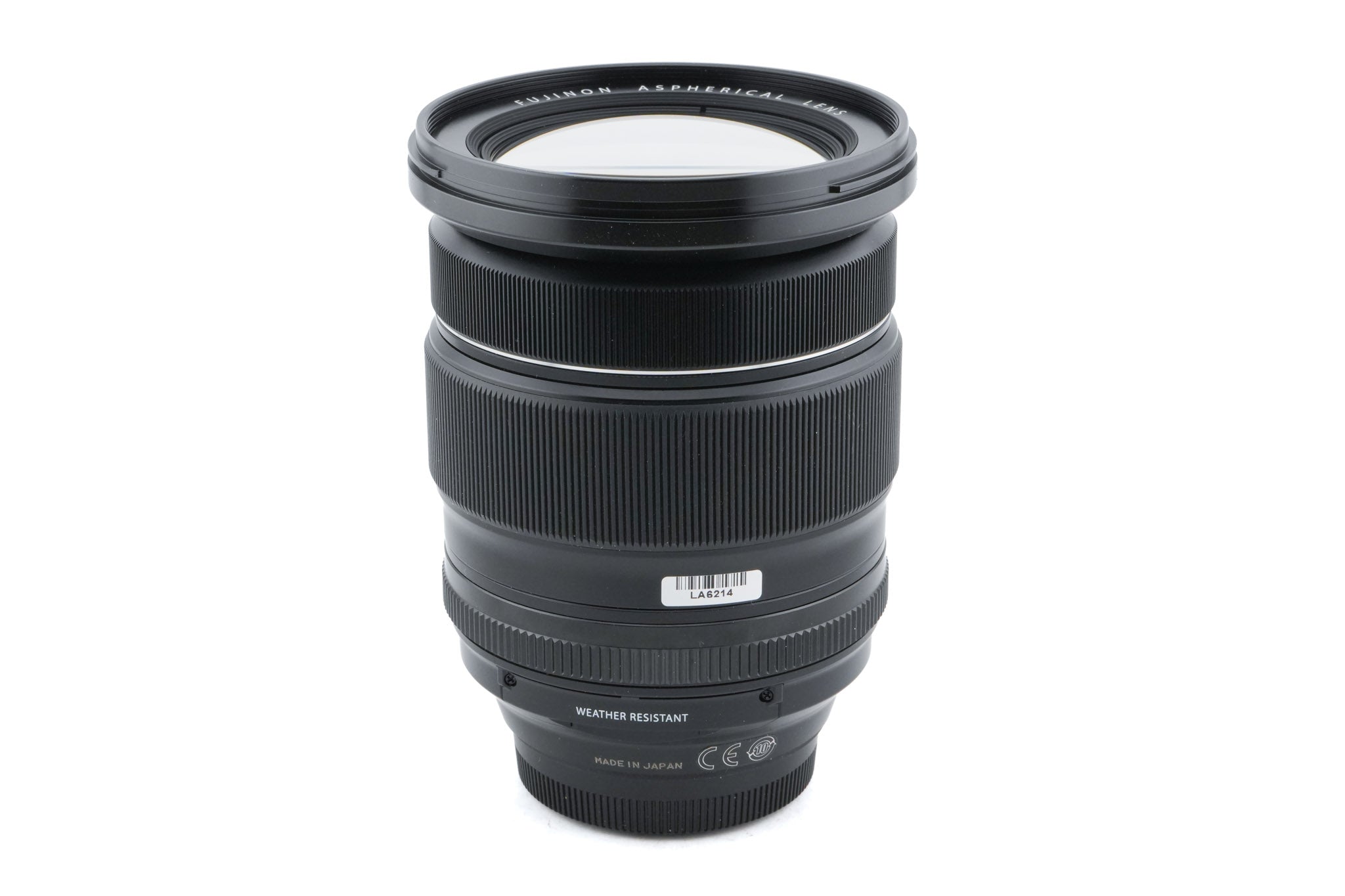 Fujifilm 16-55mm f2.8 Nano-GI Fujinon Aspherical XF R LM WR