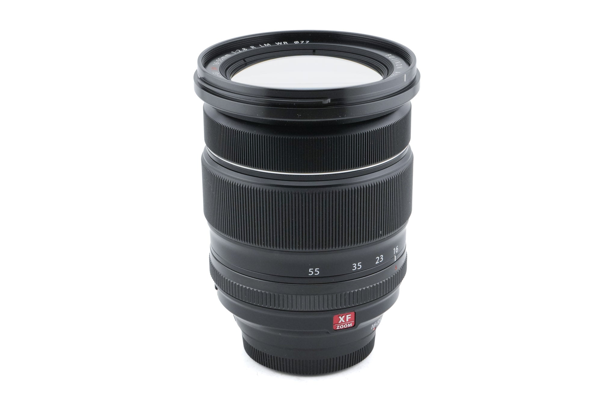 Fujifilm 16-55mm f2.8 Nano-GI Fujinon Aspherical XF R LM WR