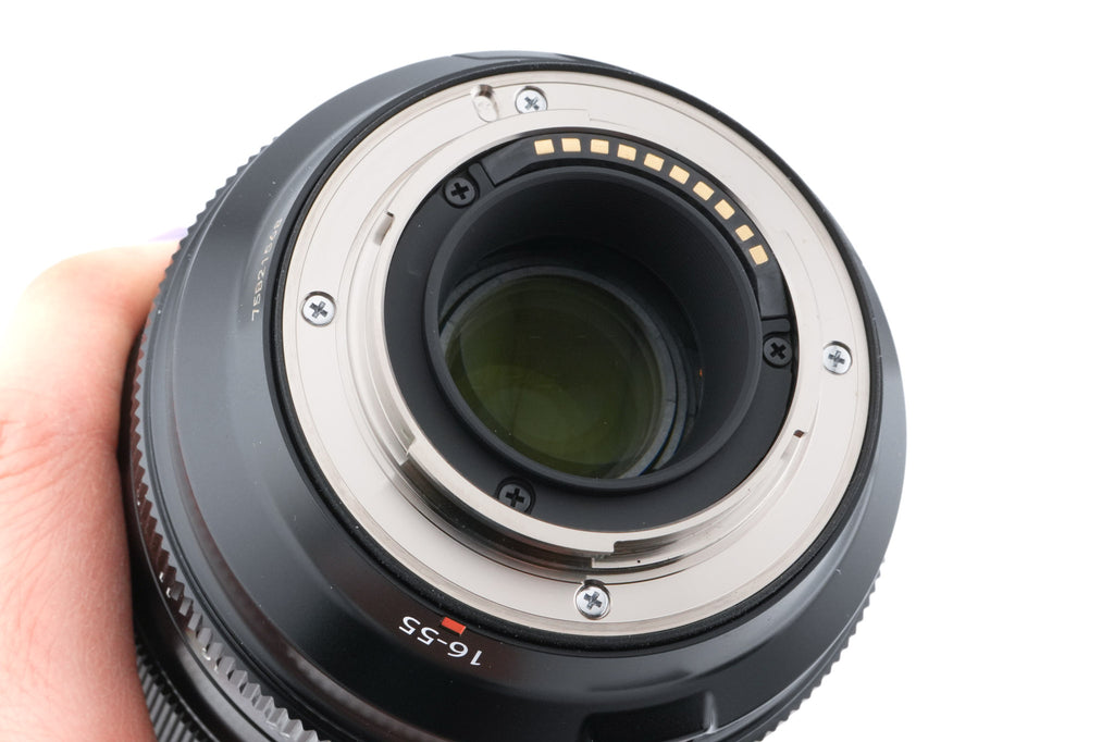 Fujifilm 16-55mm f2.8 Nano-GI Fujinon Aspherical XF R LM WR
