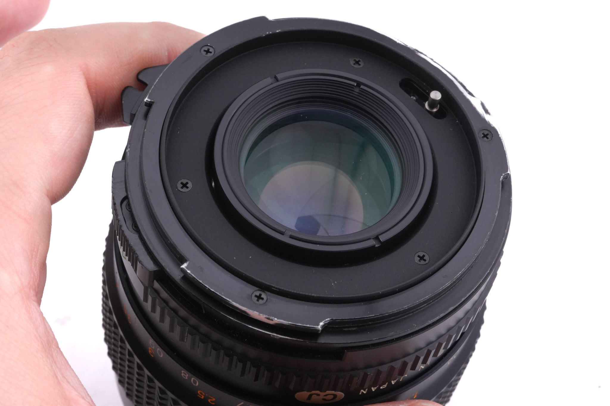 Mamiya 45mm f2.8 Sekor C S