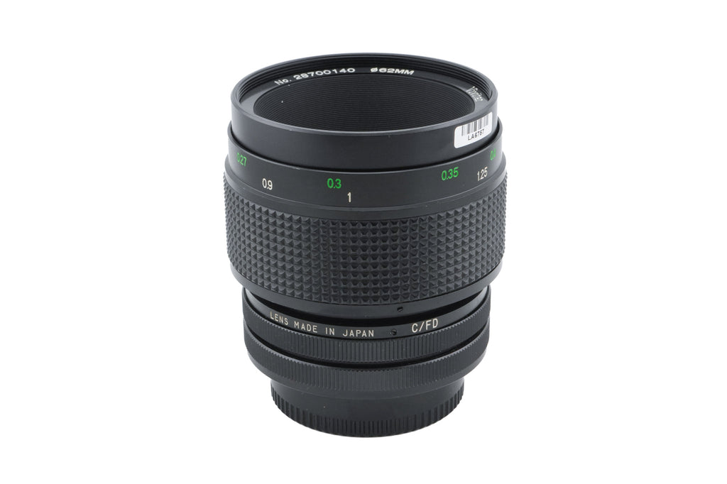 Vivitar 55mm f2.8 Auto Macro