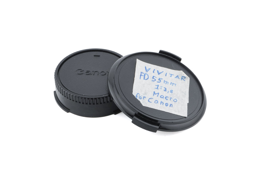 Vivitar 55mm f2.8 Auto Macro