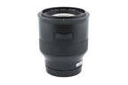 Carl Zeiss 85mm f1.8 Sonnar T* Batis