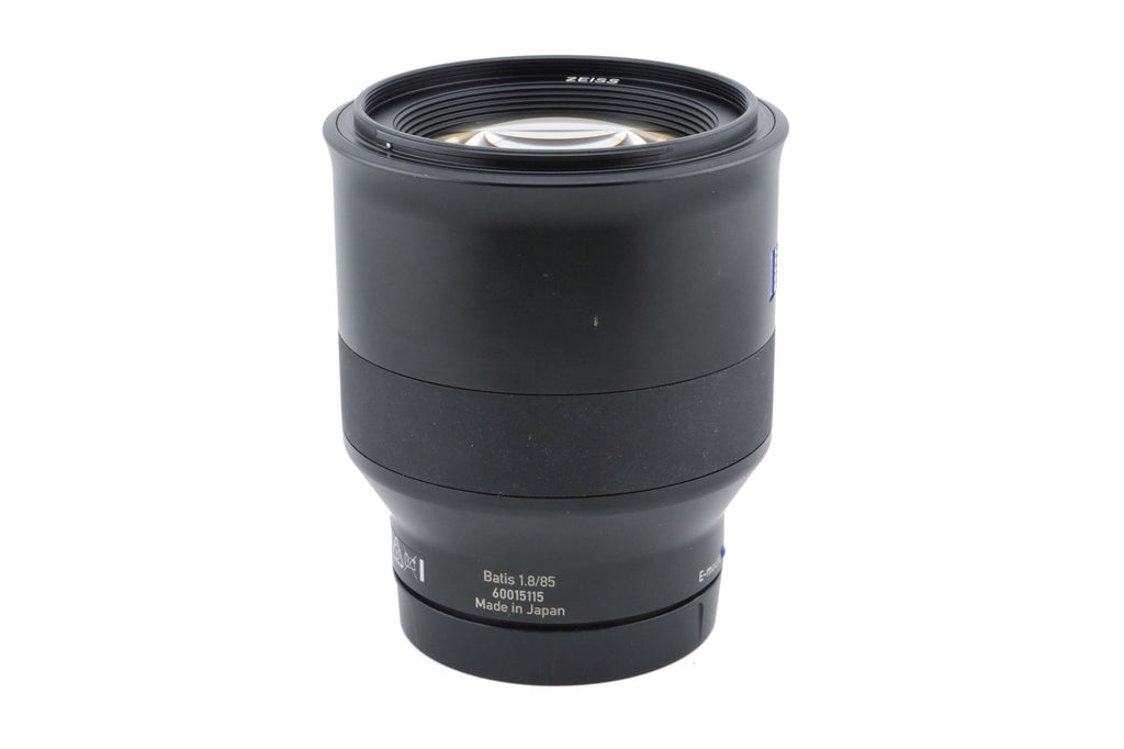 Carl Zeiss 85mm f1.8 Sonnar T* Batis