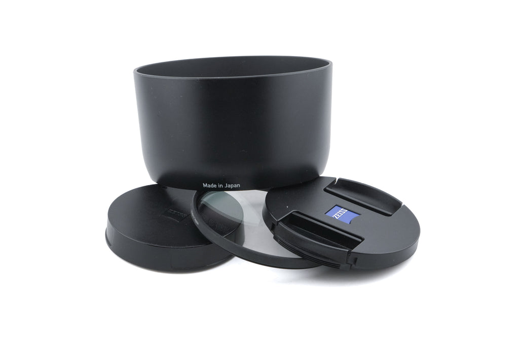 Carl Zeiss 85mm f1.8 Sonnar T* Batis