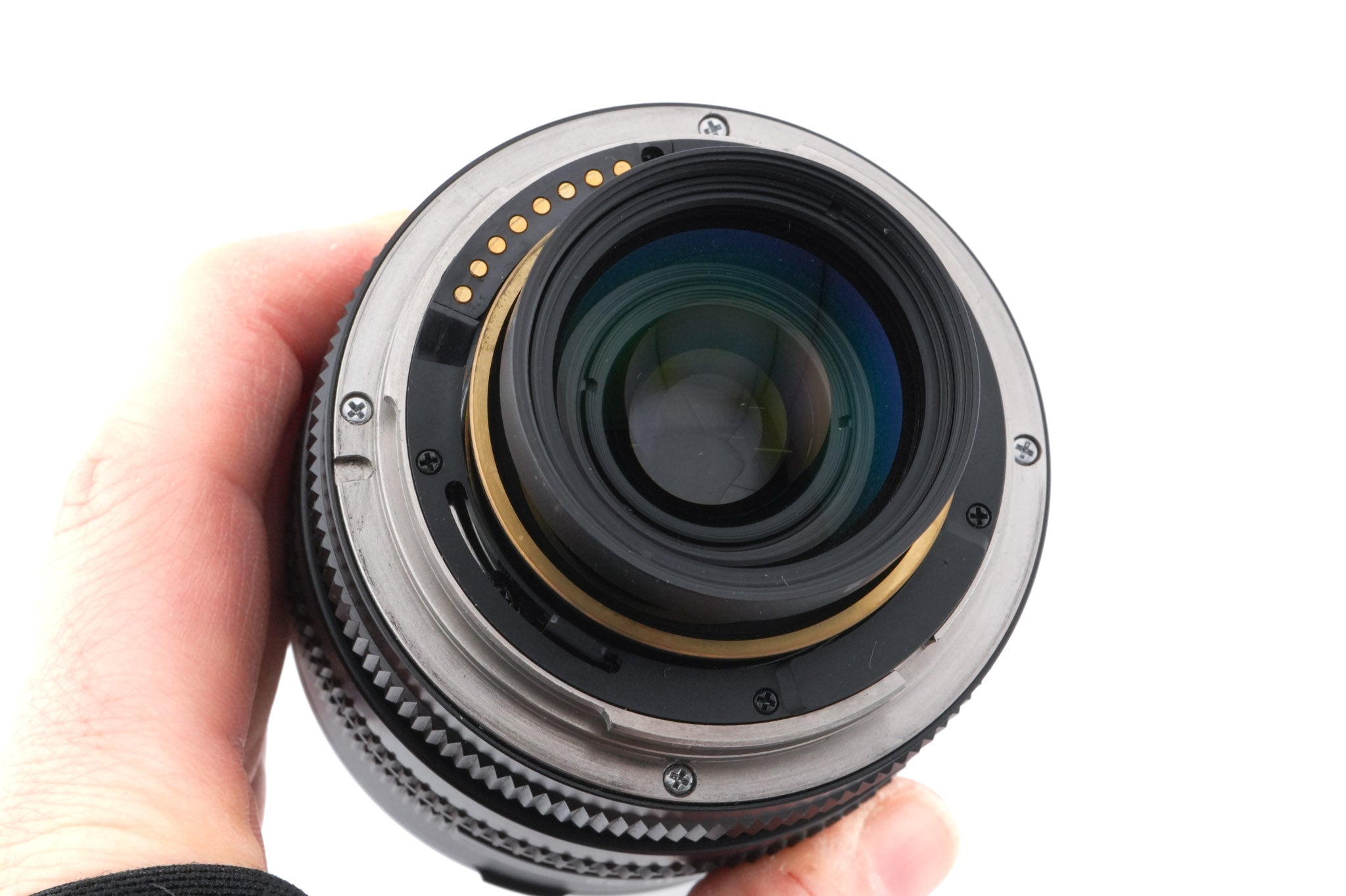 Mamiya 50mm f4 G L