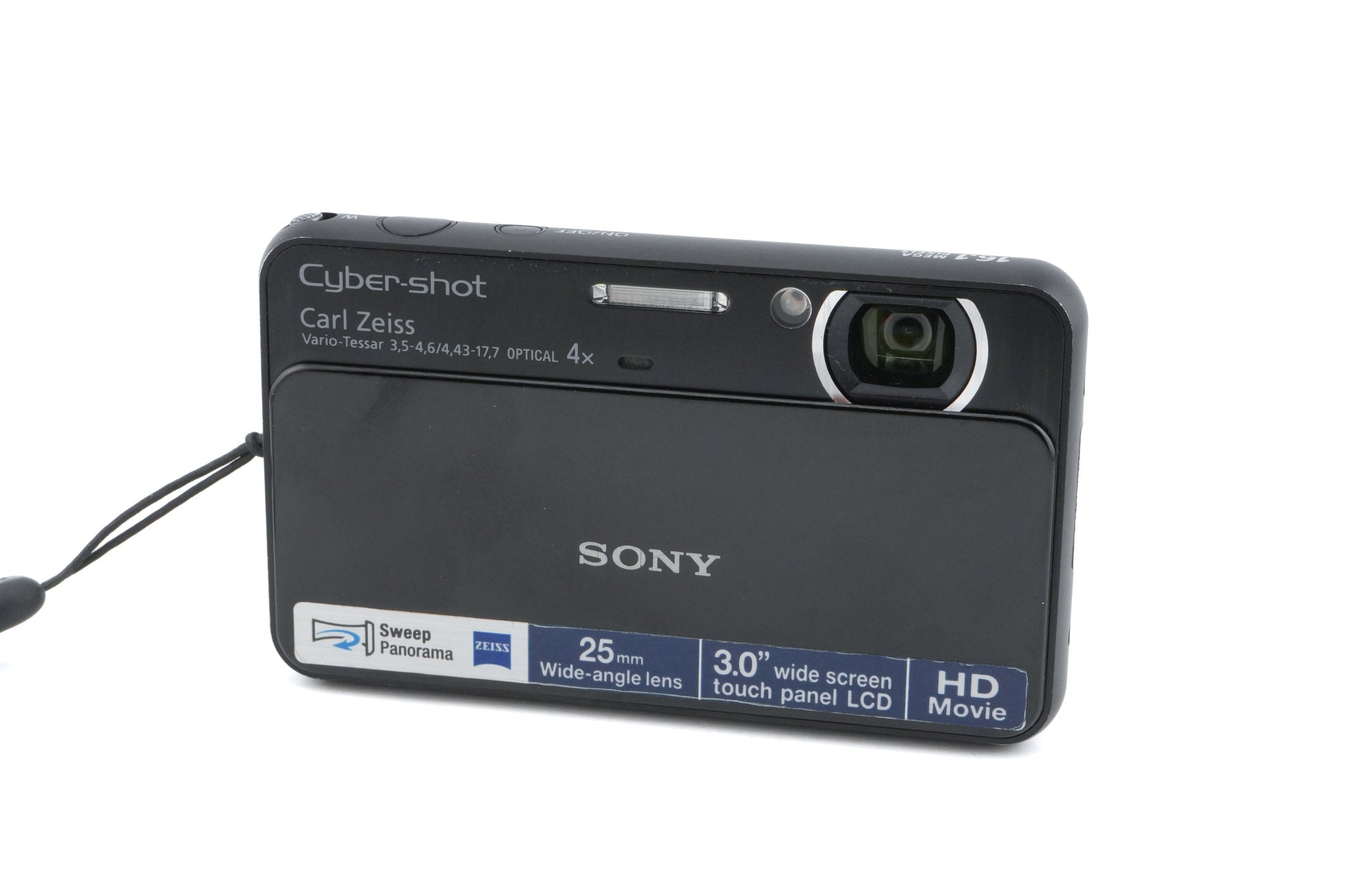 Sony Cyber-Shot DSC-T110