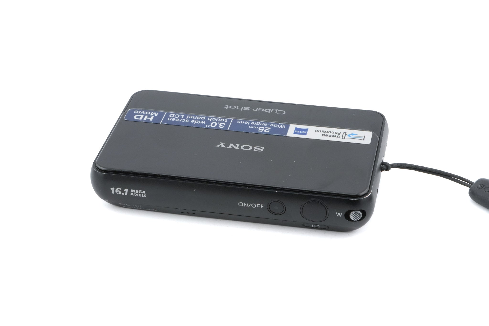 Sony Cyber-Shot DSC-T110