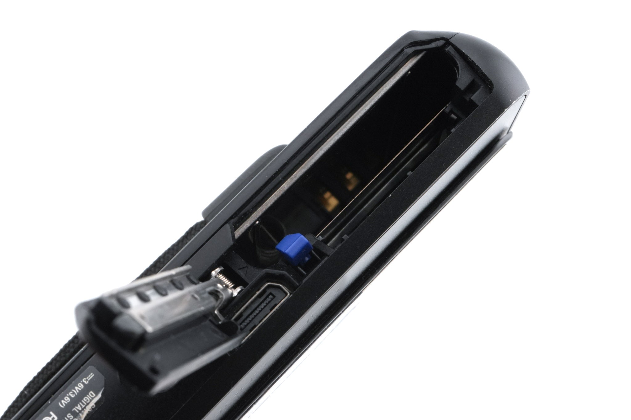 Sony Cyber-Shot DSC-T110