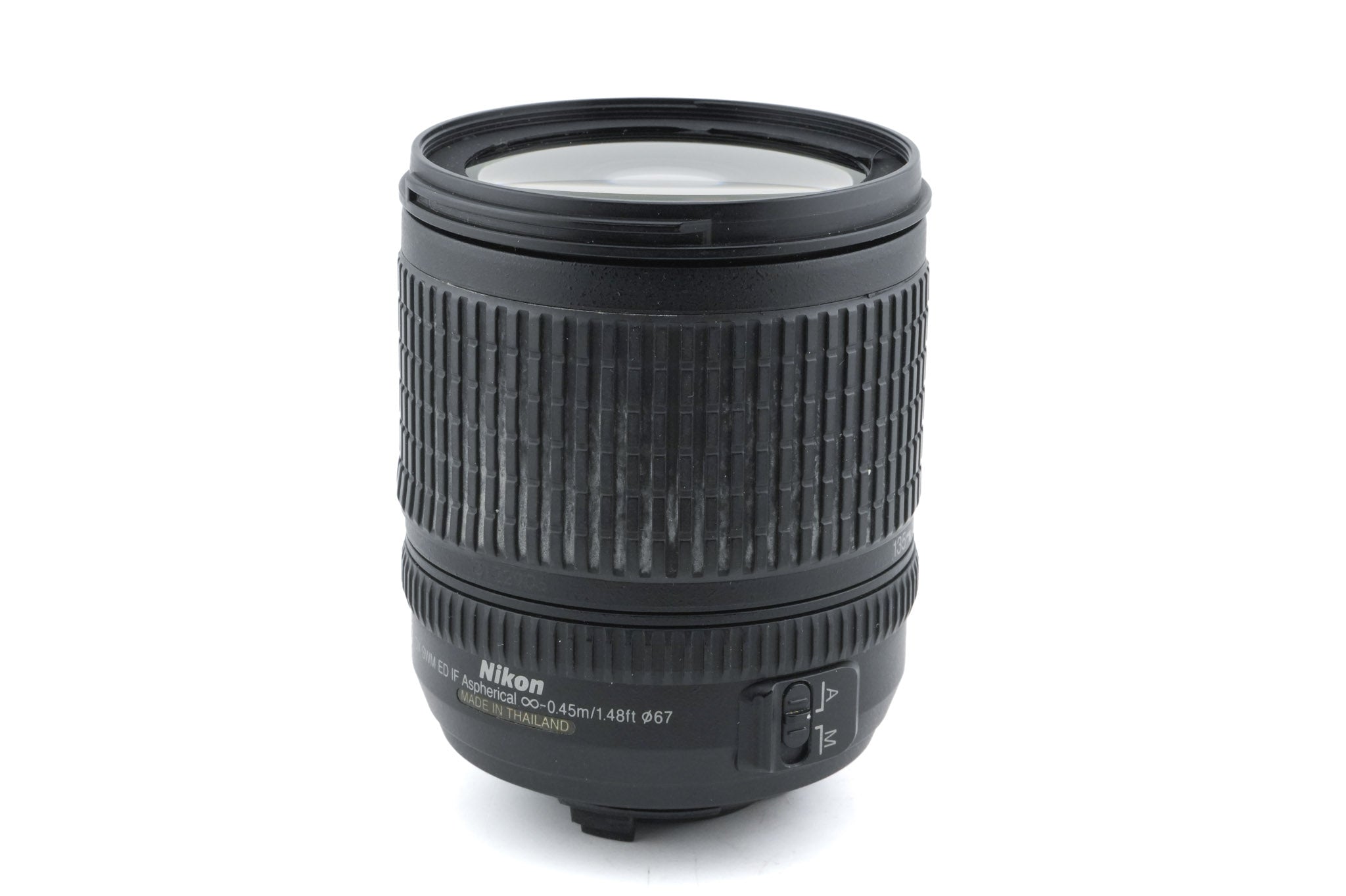 Nikon 18-135mm f3.5-5.6 AF-S Nikkor G ED