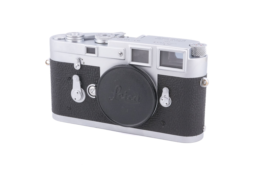 Leica M3 (Silver, IGEMO / 10150)