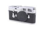 Leica M3 (Silver, IGEMO / 10150)