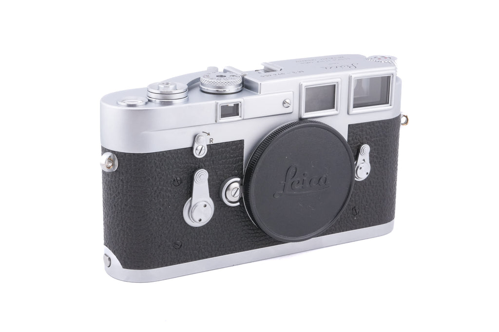 Leica M3 (Silver, IGEMO / 10150)