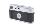 Leica M3 (Silver, IGEMO / 10150)