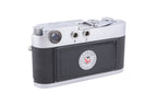 Leica M3 (Silver, IGEMO / 10150)