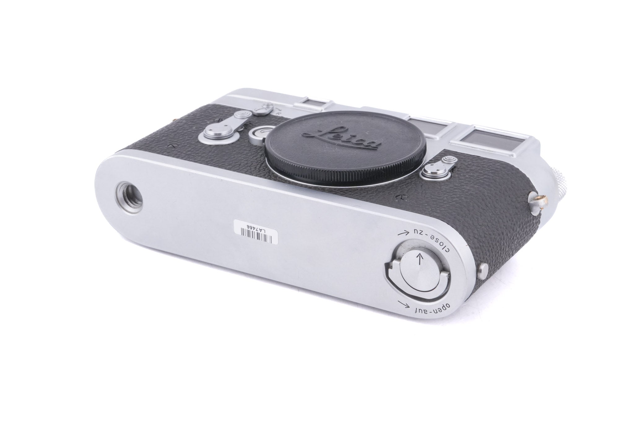 Leica M3 (Silver, IGEMO / 10150)