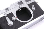 Leica M3 (Silver, IGEMO / 10150)