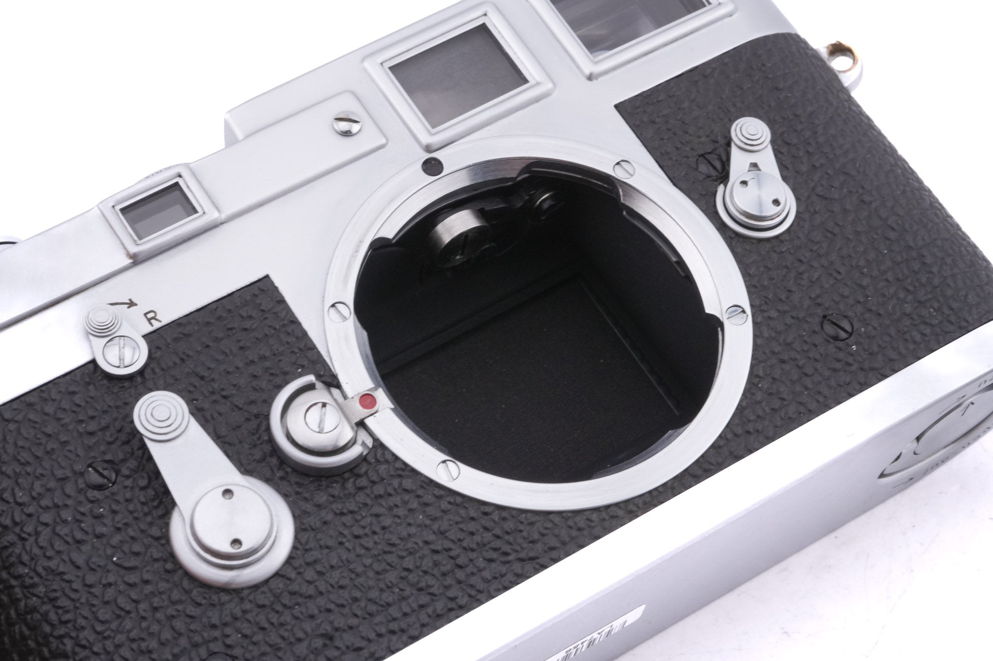 Leica M3 (Silver, IGEMO / 10150)