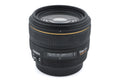 Sigma 30mm f1.4 EX DC HSM