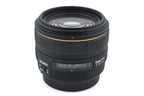 Sigma 30mm f1.4 EX DC HSM