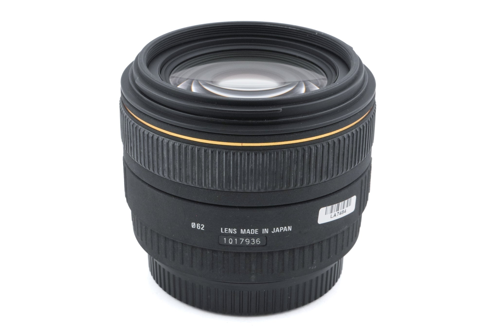 Sigma 30mm f1.4 EX DC HSM