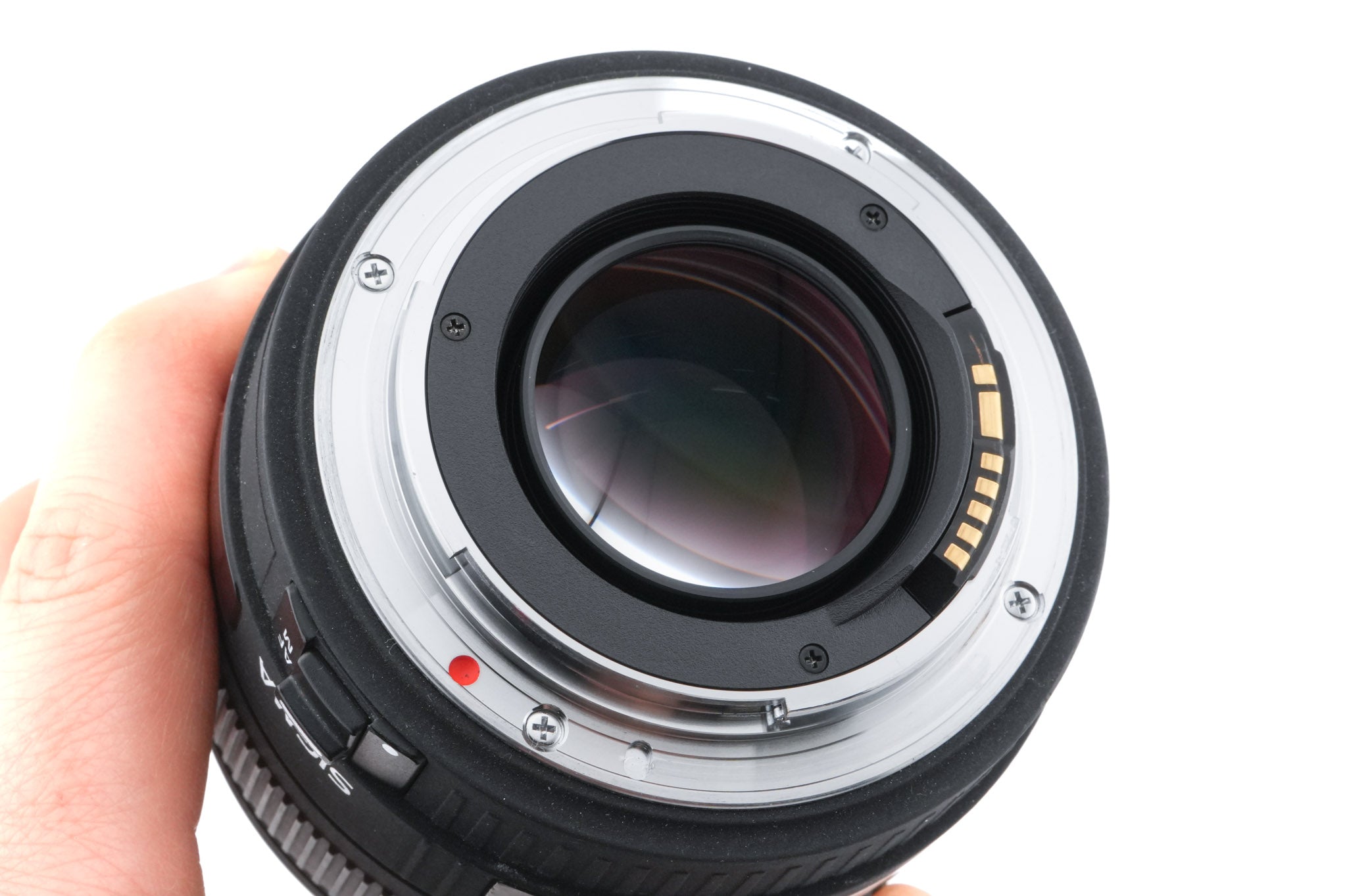 Sigma 30mm f1.4 EX DC HSM