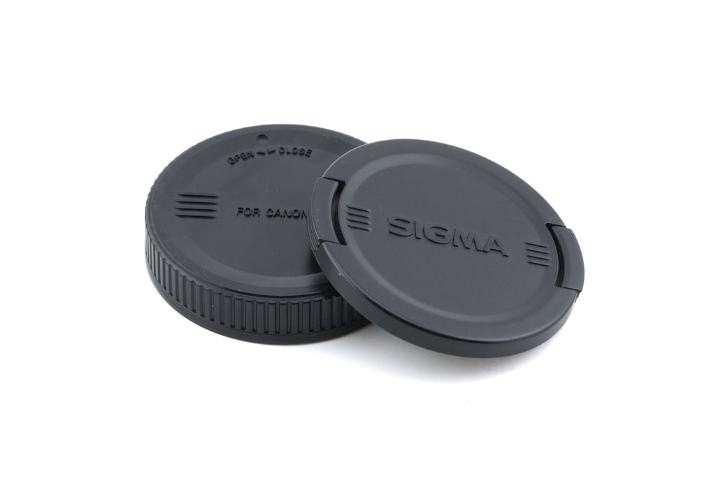 Sigma 30mm f1.4 EX DC HSM