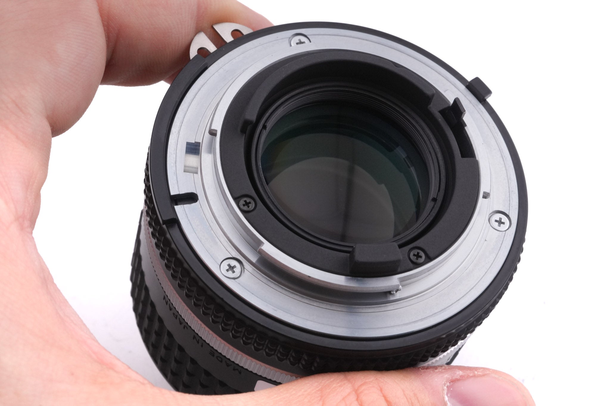 Nikon 85mm f2 Nikkor AI-S