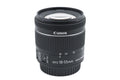 Canon 18-55mm f4-5.6 IS STM