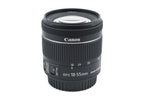 Canon 18-55mm f4-5.6 IS STM