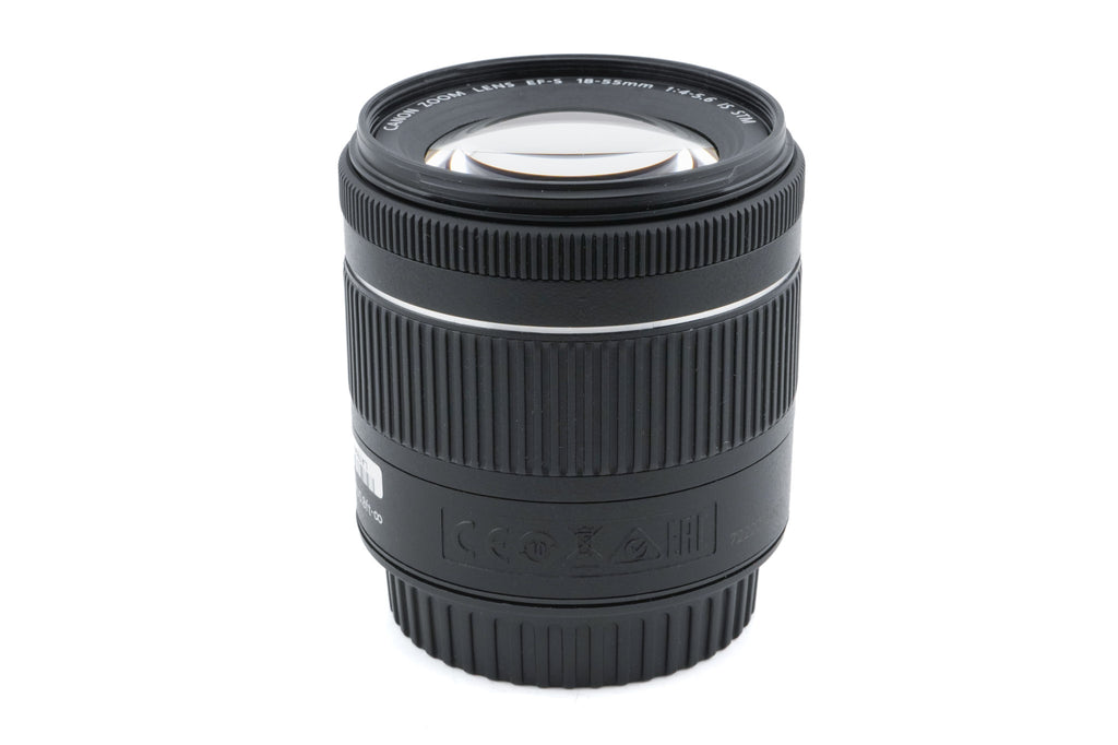Canon 18-55mm f4-5.6 IS STM