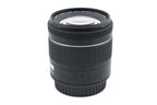 Canon 18-55mm f4-5.6 IS STM