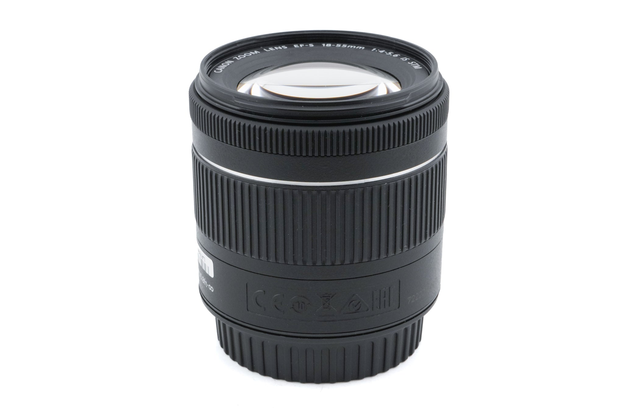 Canon 18-55mm f4-5.6 IS STM
