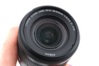 Canon 18-55mm f4-5.6 IS STM