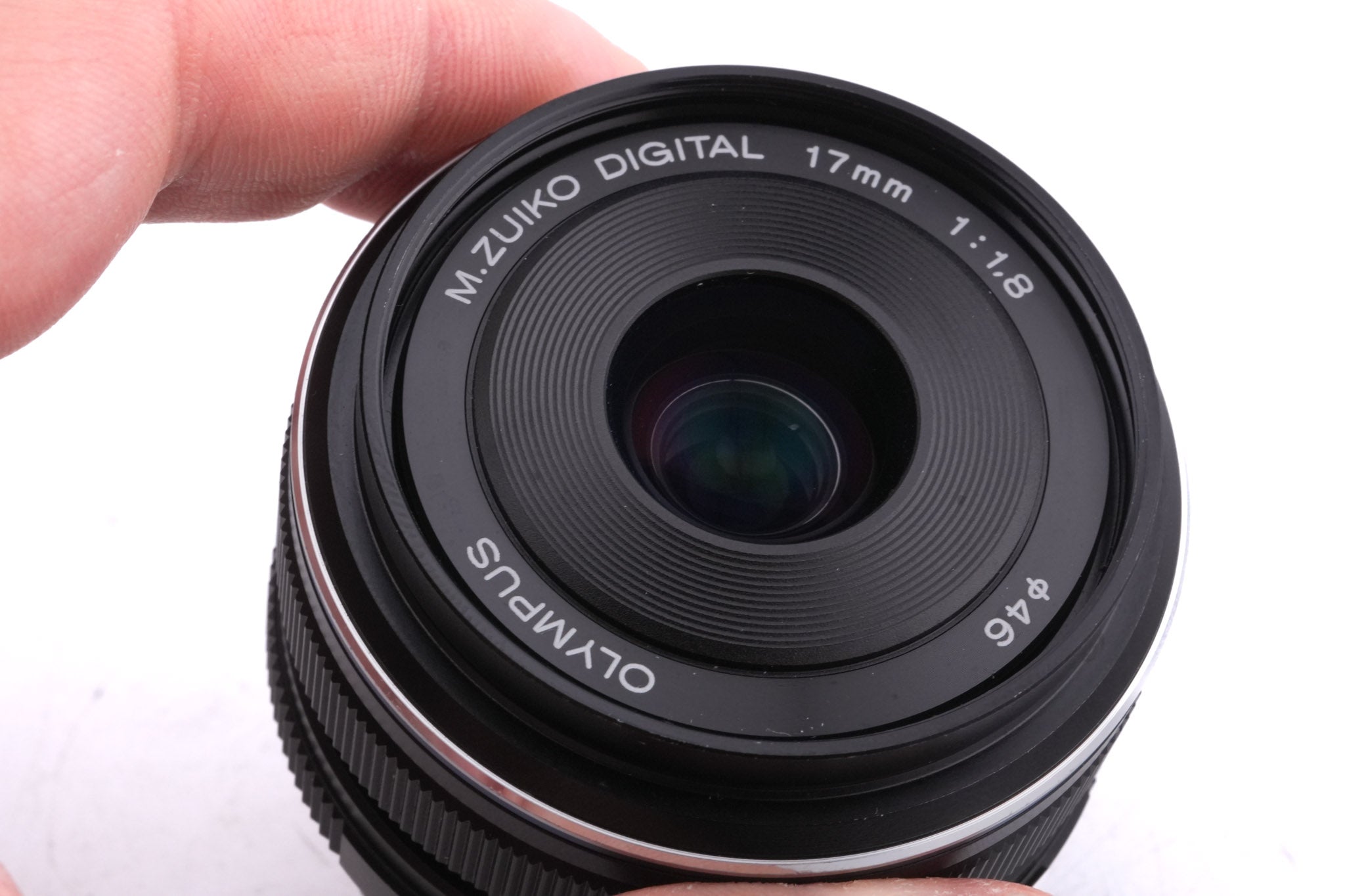 Olympus 17mm f1.8 M.Zuiko Digital MSC