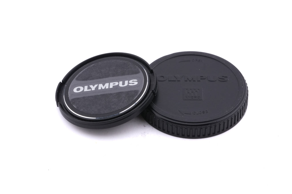 Olympus 17mm f1.8 M.Zuiko Digital MSC