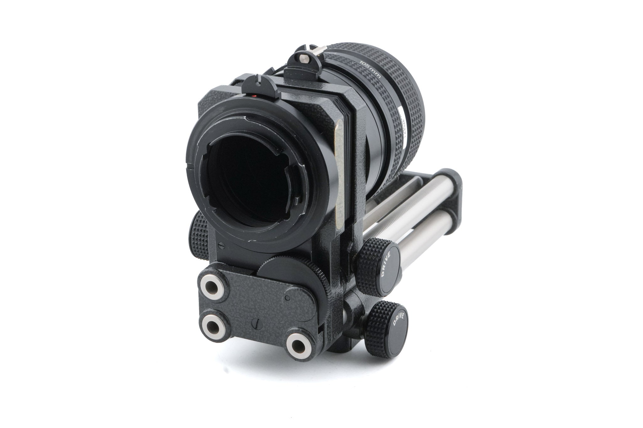 Novoflex Auto Bellows + 105mm f4 Auto Bellows Noflexar