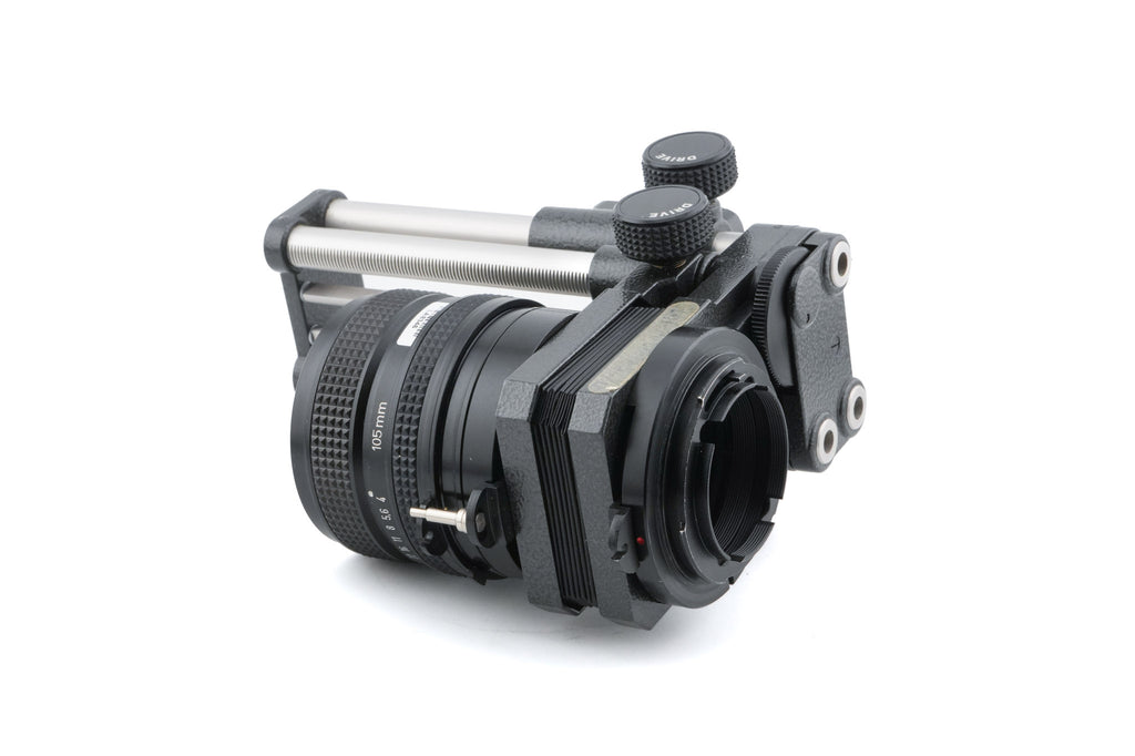 Novoflex Auto Bellows + 105mm f4 Auto Bellows Noflexar