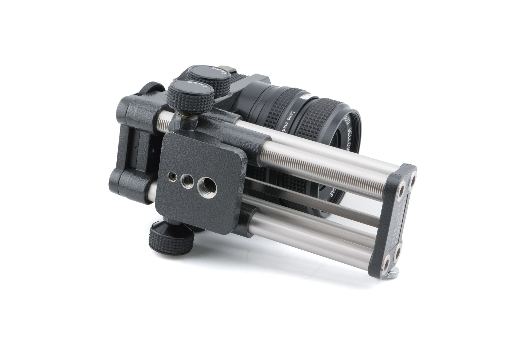 Novoflex Auto Bellows + 105mm f4 Auto Bellows Noflexar