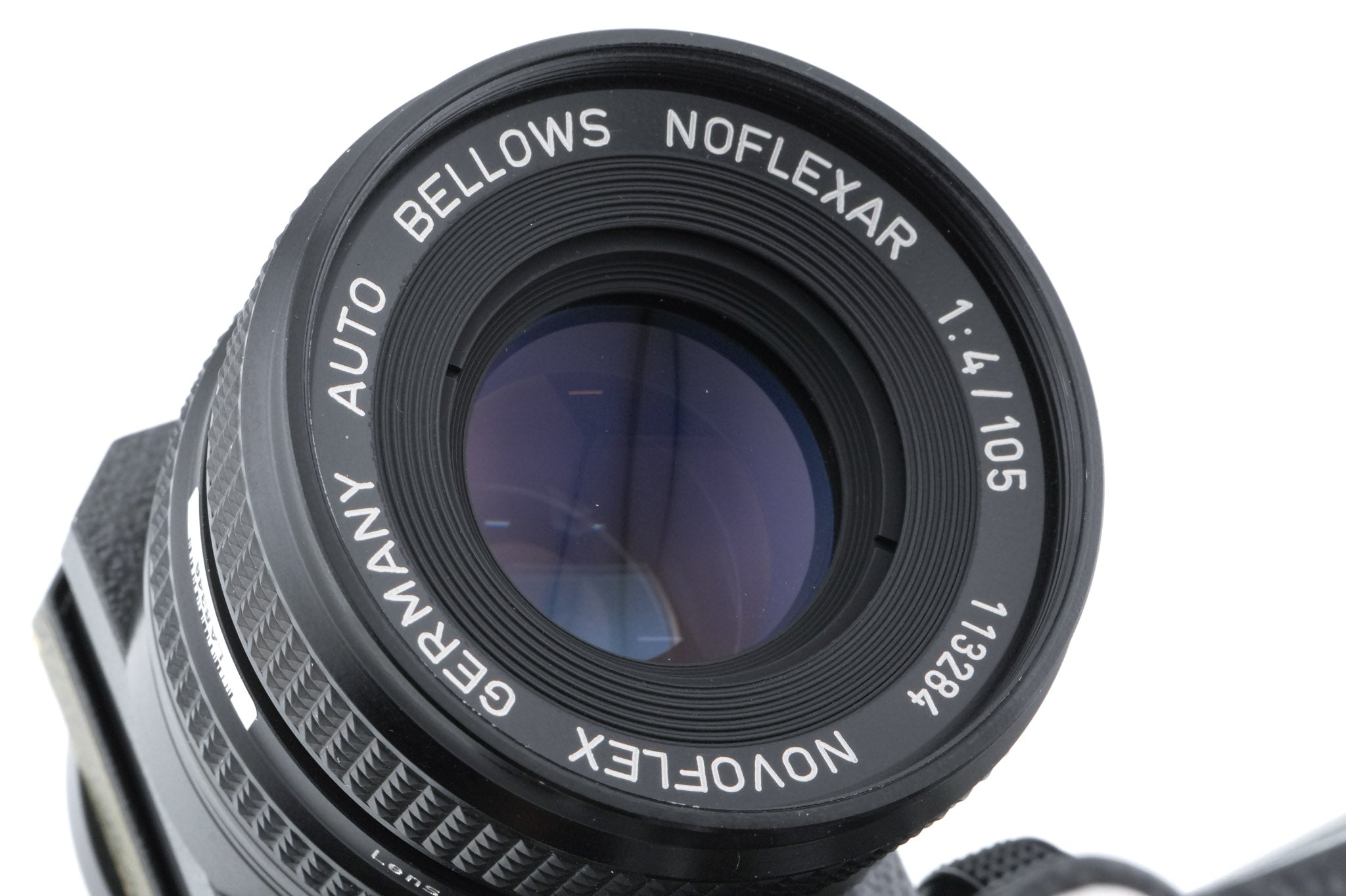 Novoflex Auto Bellows + 105mm f4 Auto Bellows Noflexar