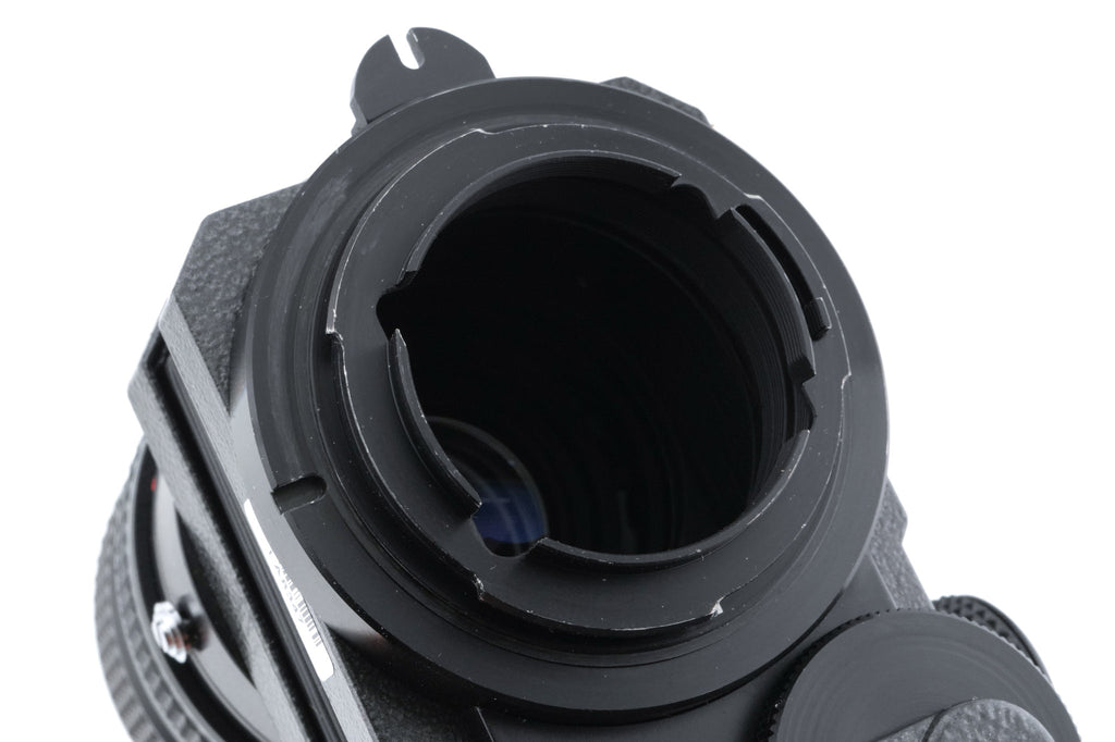 Novoflex Auto Bellows + 105mm f4 Auto Bellows Noflexar