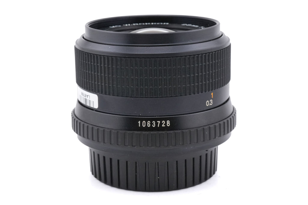 Minolta 28mm f2.8 MD W.Rokkor