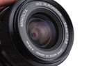 Minolta 28mm f2.8 MD W.Rokkor