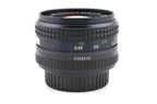 Minolta 50mm f1.4 MD Rokkor-X