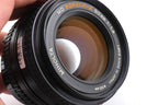 Minolta 50mm f1.4 MD Rokkor-X