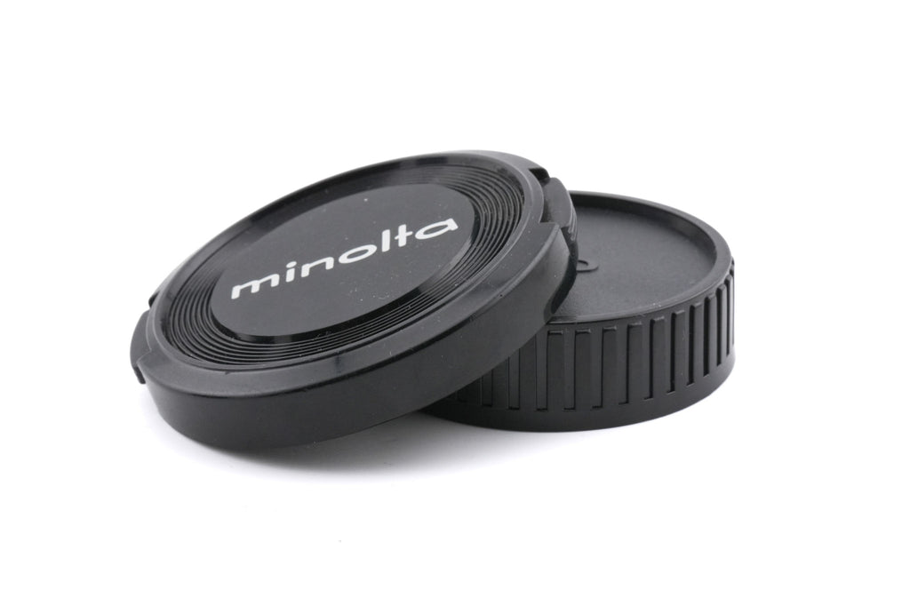 Minolta 50mm f1.4 MD Rokkor-X